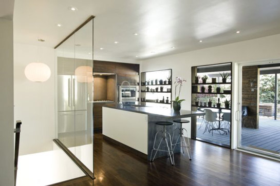 cocina reformada